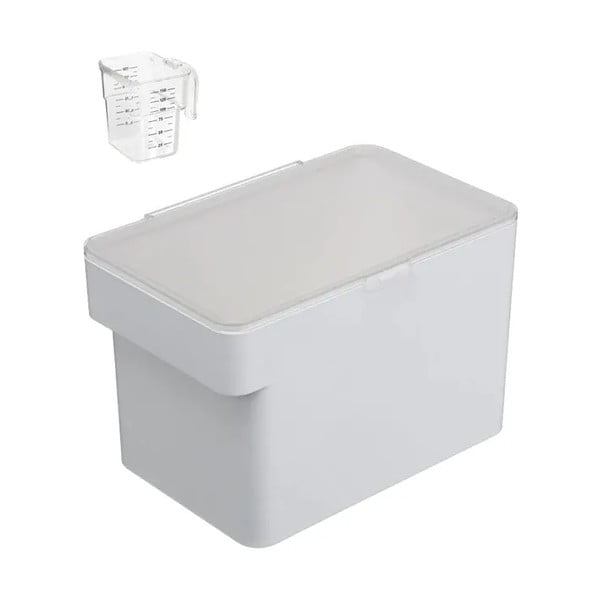 Sada misky a boxu na granule pro domácího mazlíčka Tower – YAMAZAKI-image-3