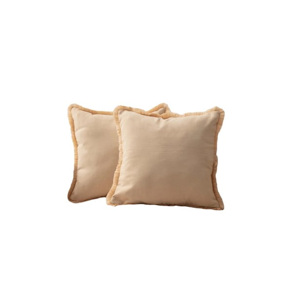 Povlaky na polštáře v sadě 2 ks 43x43 cm Sacakli – Mioli Decor