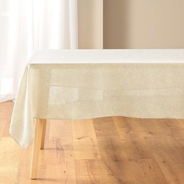 Ubrus 140x300 cm Strass – douceur d'intérieur
