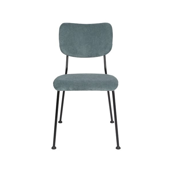 Šedé jídelní židle v sadě 2 ks Benson – Zuiver-image-3