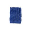 Modrý froté bavlněný ručník 30x30 cm Classic – Zone