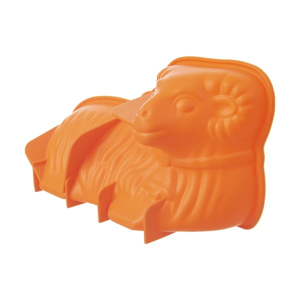 Silikonová forma na pečení beránka 17x31 cm – Orion-image-2