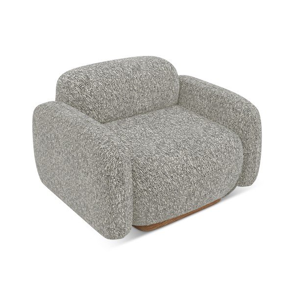 Šedé křeslo Ailani – Makamii-image-2