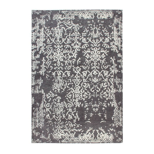 Tmavě šedý koberec Kayoom Memorial, 120 x 170 cm