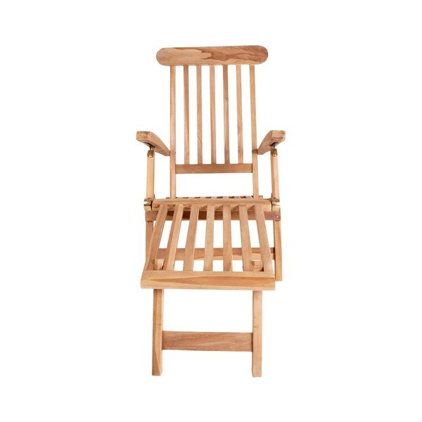 Lehátko z teakového dřeva House Nordic Arrecife-image-2