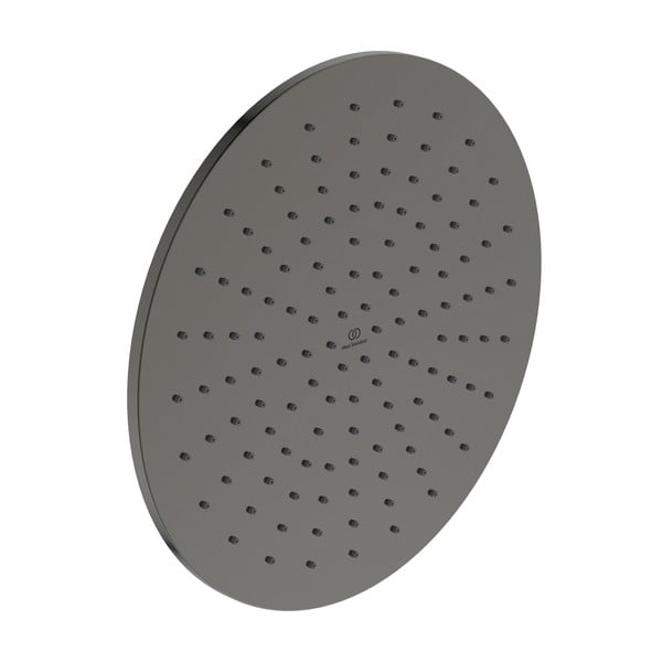 Antracitová kovová hlavová sprcha IdealRain – Ideal Standard-image-3