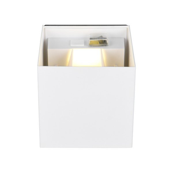 LED nástěnné venkovní svítidlo se senzorem pohybu (výška 10,5 cm) Talent – Reality-image-4