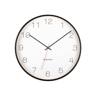 Nástěnné hodiny ø 40 cm Joy – Karlsson