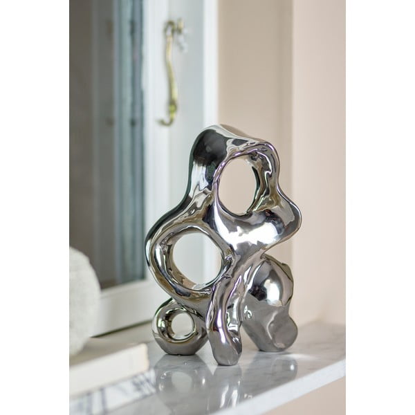 Kameninová soška (výška 27 cm) Vinini – Bloomingville-image-1