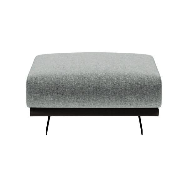 Světle šedá podnožka Devichy Caulus-image-2