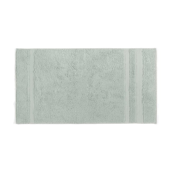 Bavlněno-bambusový ručník v mentolové barvě 50x90 cm London Hand – Foutastic