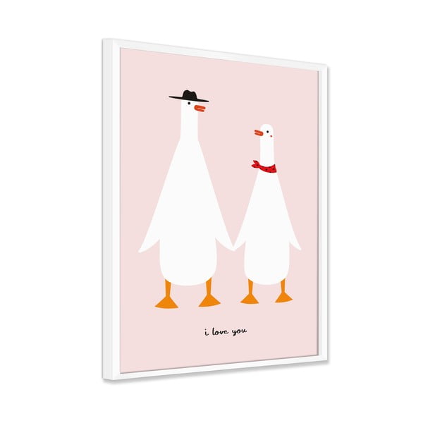 Dětská nástěnná dekorace Gosling – Styler-image-3