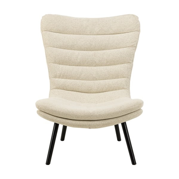 Béžové křeslo Grafton - Actona-image-2