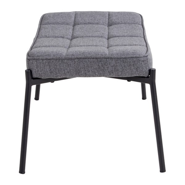 Šedá podnožka House Nordic Glasgow-image-1