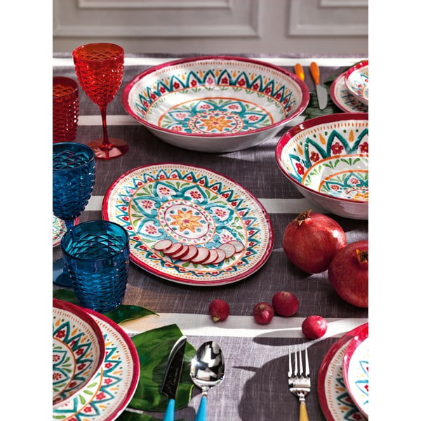 Servírovací mísa ø 28 cm Maya – Brandani-image-2