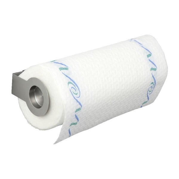 Držák na kuchyňské utěrky z nerezové oceli Wenko Cerri-image-2