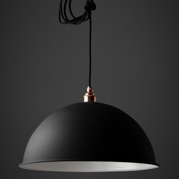 Stínítko Reserve Canopy Matte Black