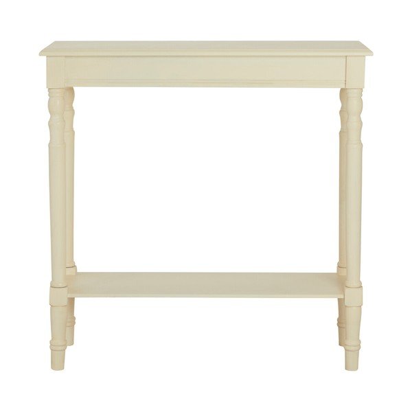 Slonovinový konzolový stolek z borovicového dřeva 30x80 cm Heritage – Premier Housewares-image-3
