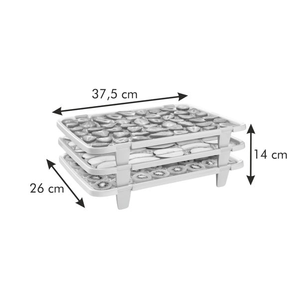 Souprava na sušení potravin Della Casa – Tescoma-image-4