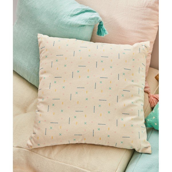 Povlak na polštář 45x45 cm Eirenne – Kave Home-image-4