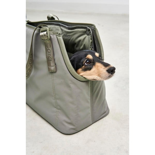 Přepravní taška pro psa 25x45 cm Sporta Grolive S/M – MiaCara-image-1