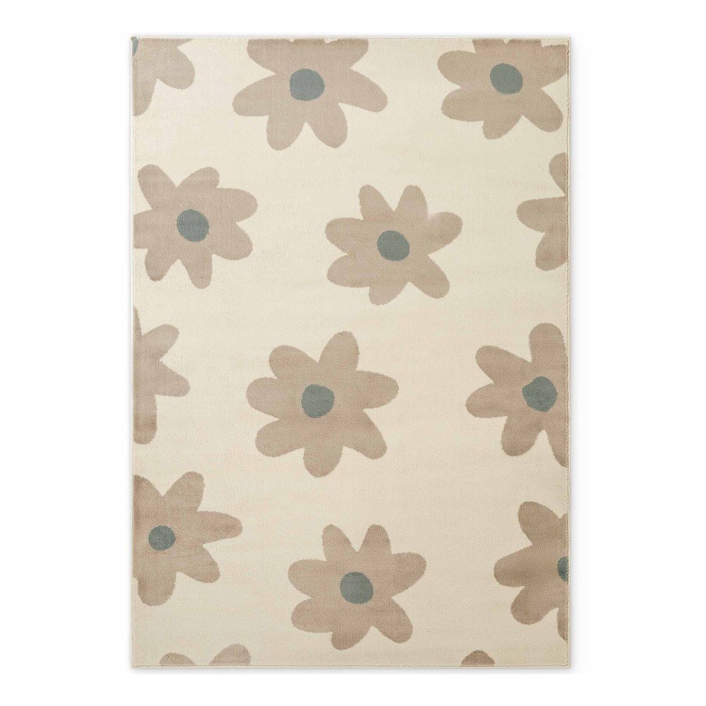 Béžový dětský koberec 120x170 cm Bloomy – Hanse Home