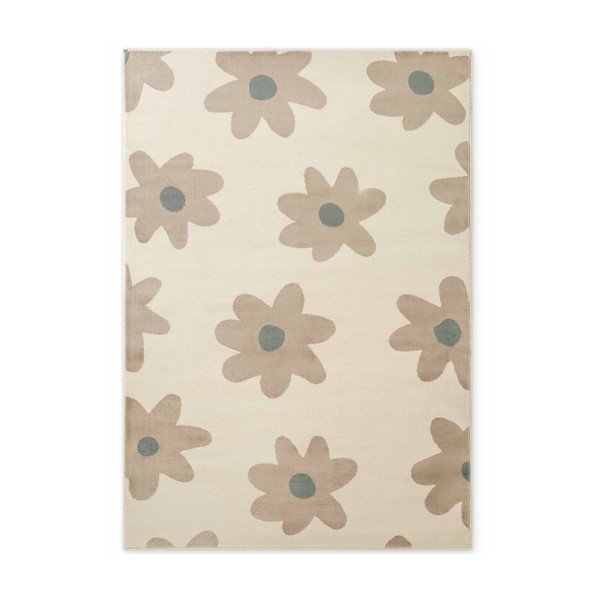 Béžový dětský koberec 120x170 cm Bloomy – Hanse Home