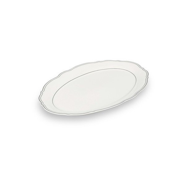 Tác z kostního porcelánu 20,5x31,5 cm Odette – S|P Collection-image-2