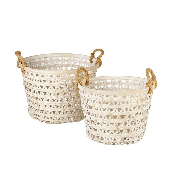 Sada 2 košíků Baskets