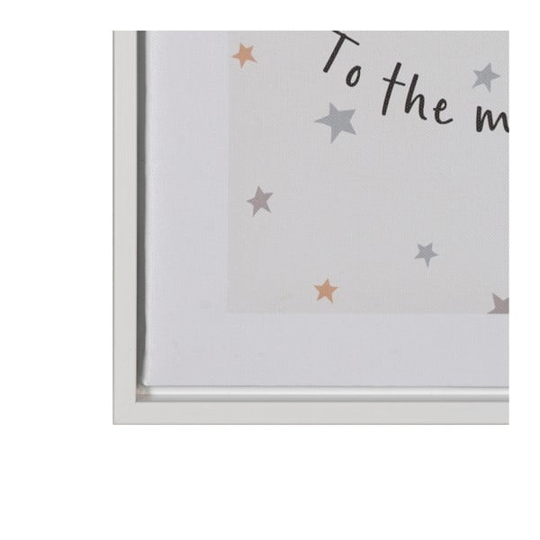 Dětské obrázky v sadě 2 ks 30x40 cm Space – Ixia-image-4