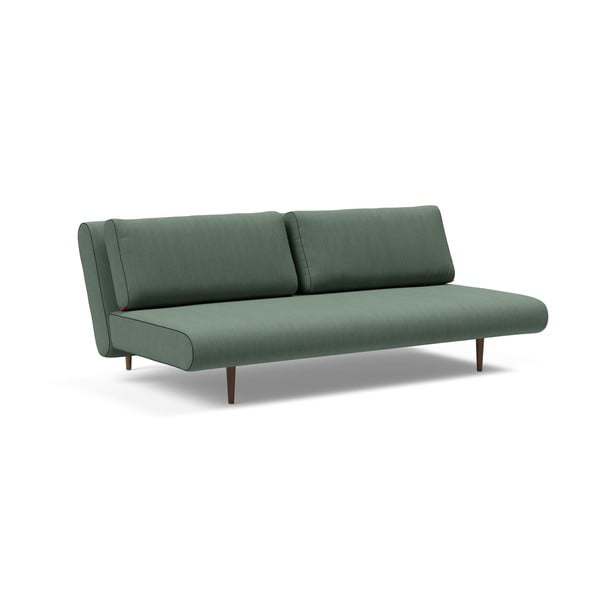 Zelená rozkládací pohovka Innovation Unfurl Lounger Elegance Green-image-2