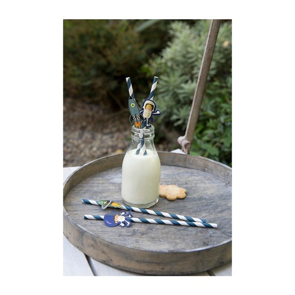 Brčka v sadě 4 ks Space Adventure – Rex London-image-3