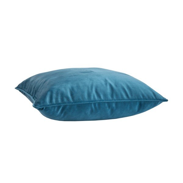 Petrolejově zelený povlak na polštář WeLoveBeds Teal, 50 x 50 cm-image-3