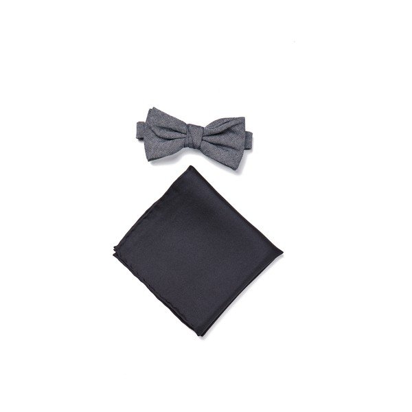 Set motýlku a kapesníčku Darklet-image-1