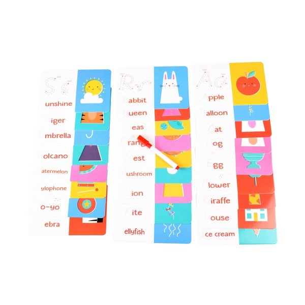 Kreativní sada ABC Learning Cards – Rex London-image-2