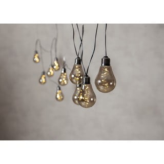 Světelný LED řetěz Star Trading Glow, délka 3,6 m