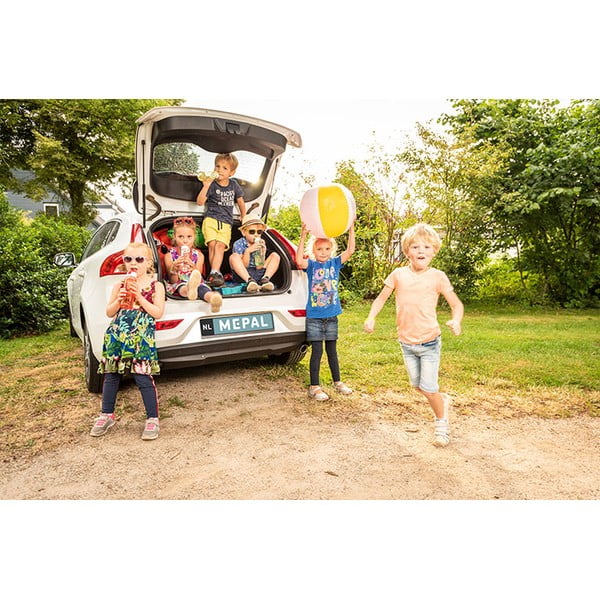 Dětský svačinový box s lahví Flowers & butterflies – Mepal-image-1