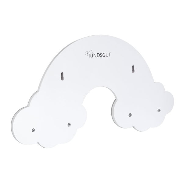 Dřevěný nástěnný věšák Kindsgut Finn-image-3