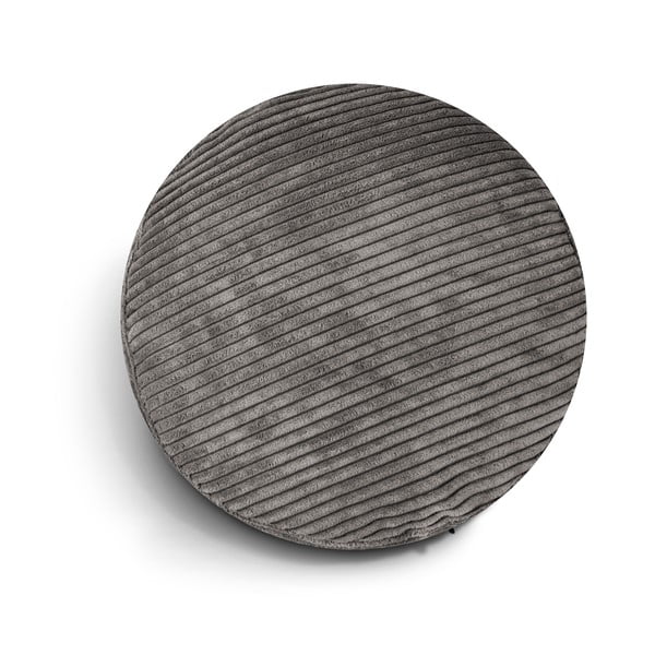 Fialový manšestrový sedací vak Mini – SLOWDOWN-image-3