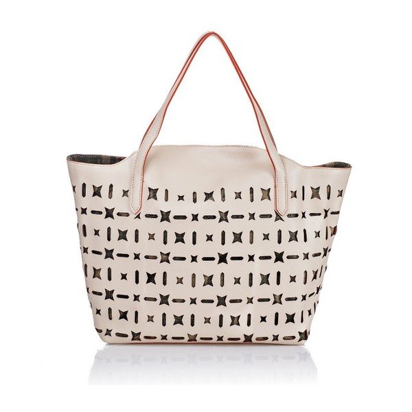 Kabelka Acqua di Perla Demetra Beige Bag-image-1