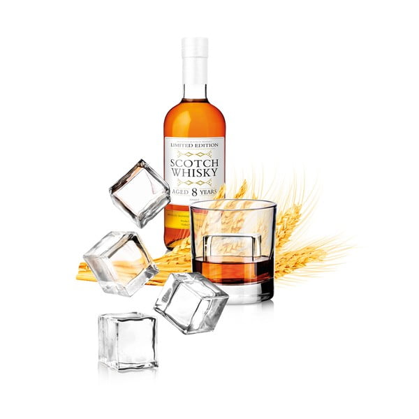 Silikonová forma na led My drink – Tescoma-image-1