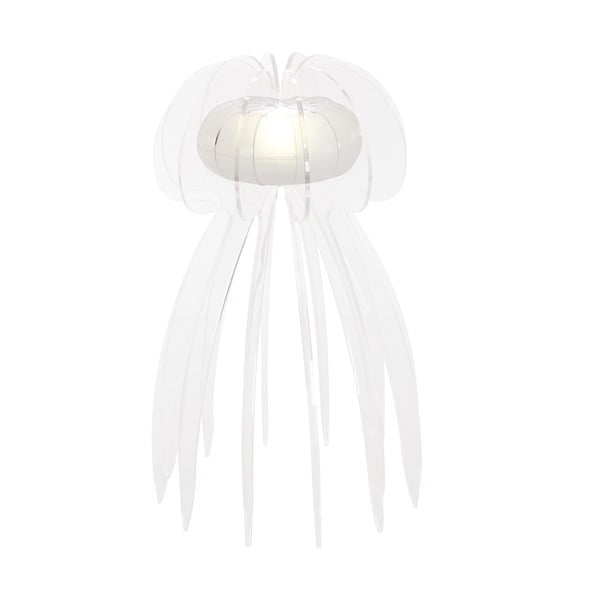 Stolní lampa Jellyfish White