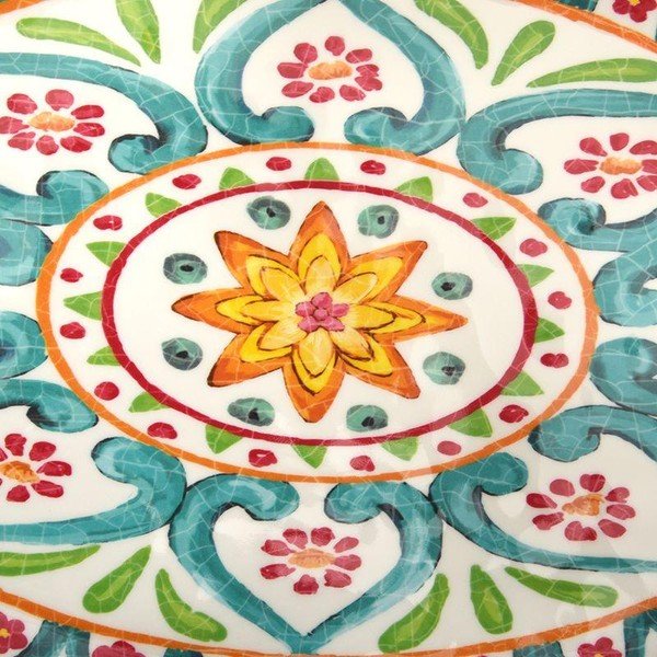 Servírovací tác ø 30,5 cm Maya – Brandani-image-3