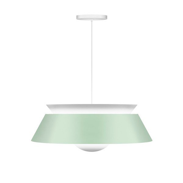 Světle zelené stínidlo UMAGE Cuna, ⌀ 38 cm-image-2