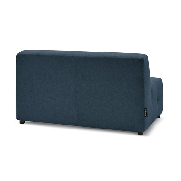 Tmavě modrý modul pohovky Kleber - Bobochic Paris-image-4