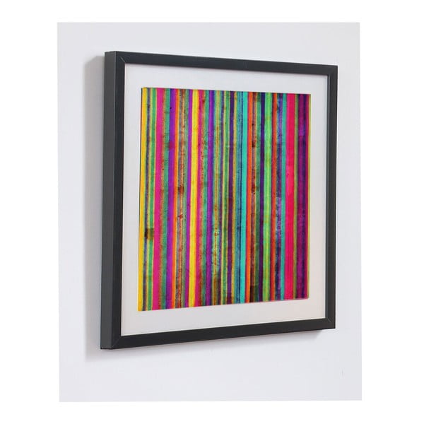Plakát 50x50 cm Neon Stripe – Graham & Brown-image-2