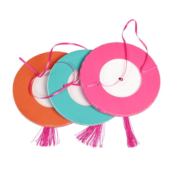 Lampiony v sadě 3 ks – Rex London-image-3