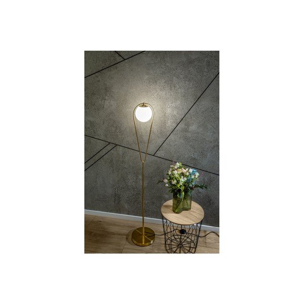 Neutrální bílá LED žárovka E27, 4 W – GTV-image-2
