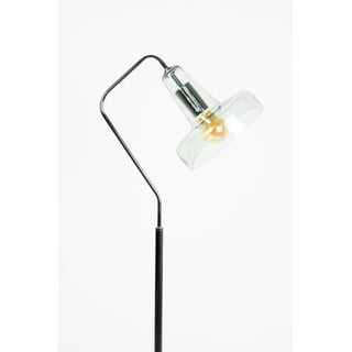Stojací lampa v zeleno-stříbrné barvě Anshin - White Label