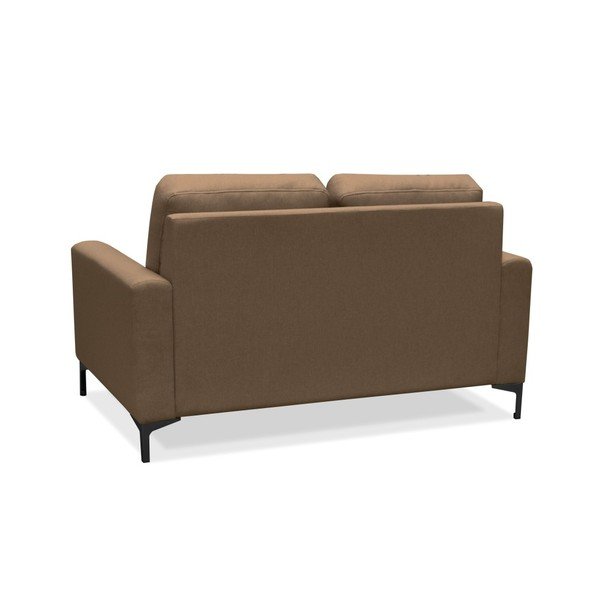 Světle hnědá dvojmístná pohovka Cosmopolitan design Atlanta-image-2